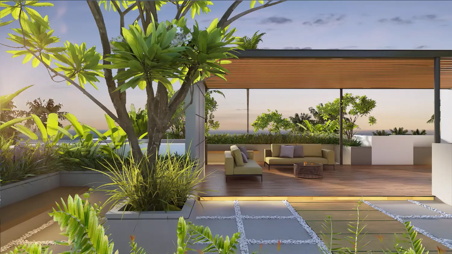 Gallery Image for The Edge project for Silversky Builders