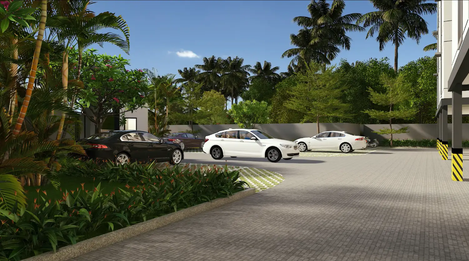 Gallery Image for The Edge project for Silversky Builders