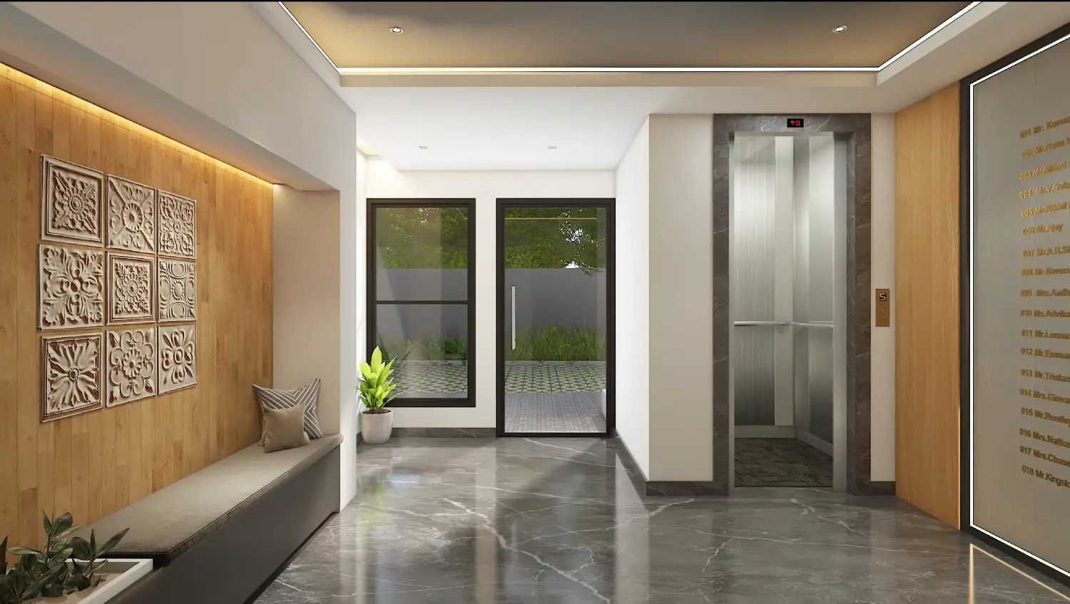 Gallery Image for The Edge project for Silversky Builders