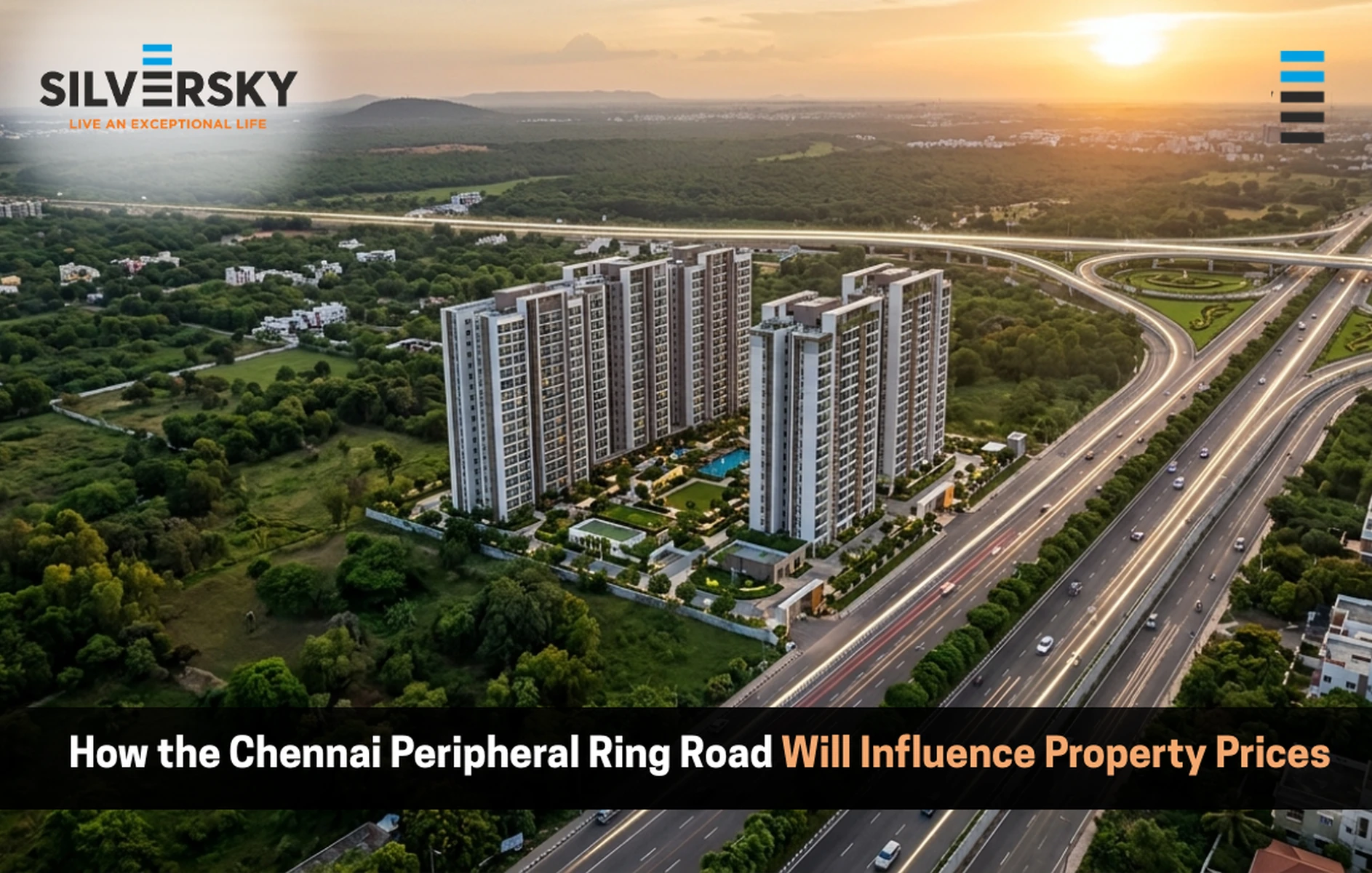 Chennai Peripheral Ring Road & Property Prices