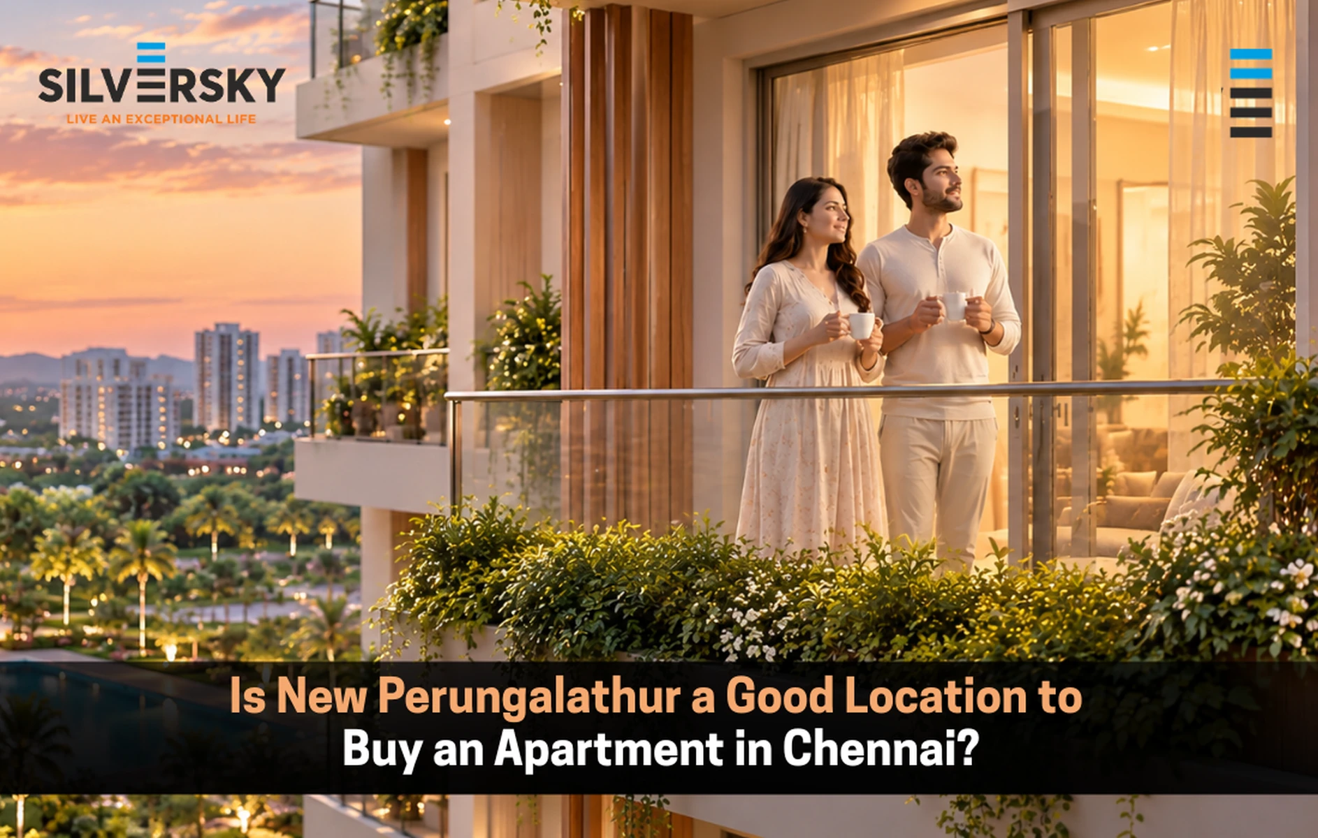 Why Perungalathur Is Emerging as a Residential Destination in South Chennai