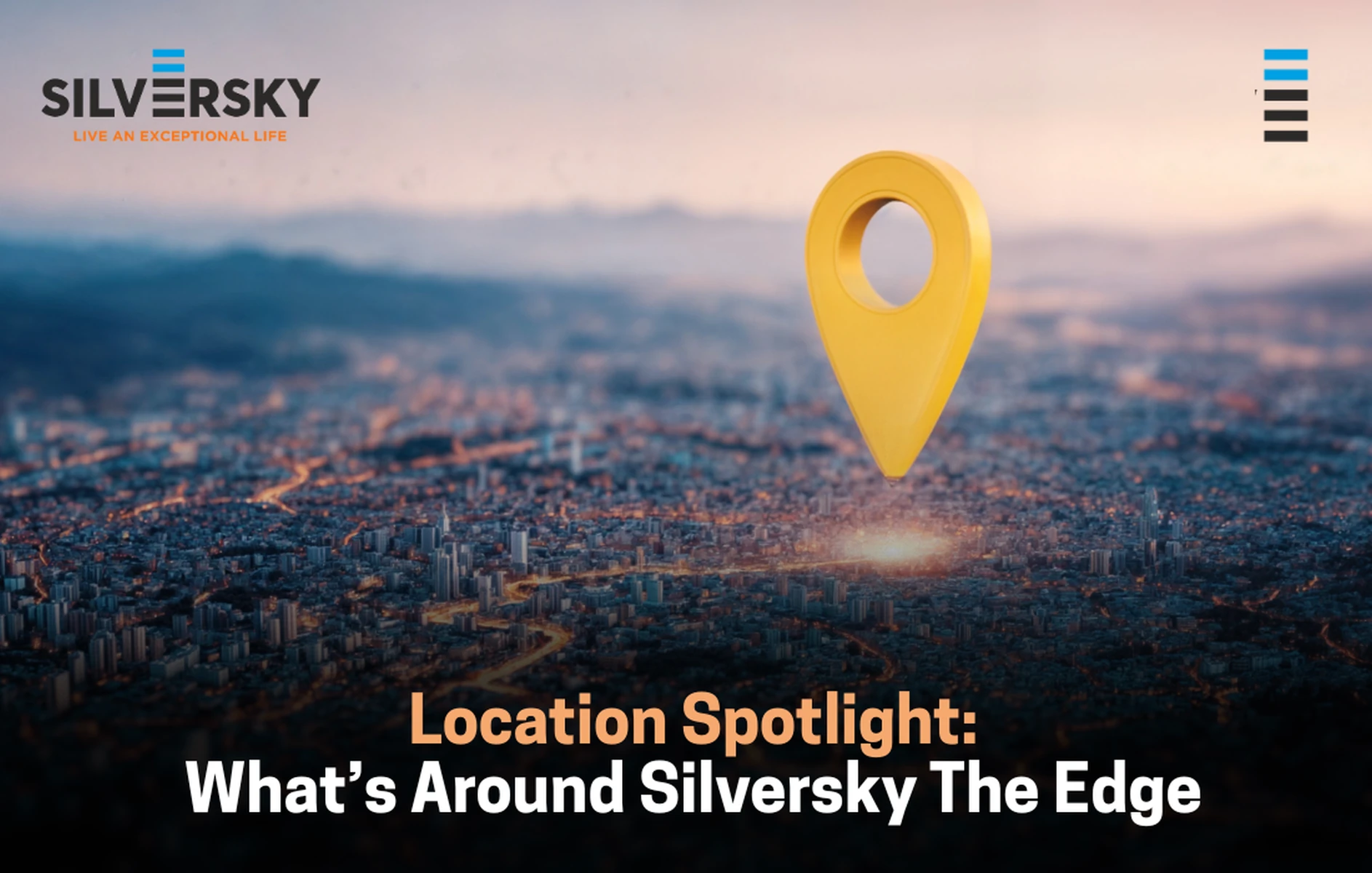 Location Spotlight: What’s Around Silversky The Edge, Chennai