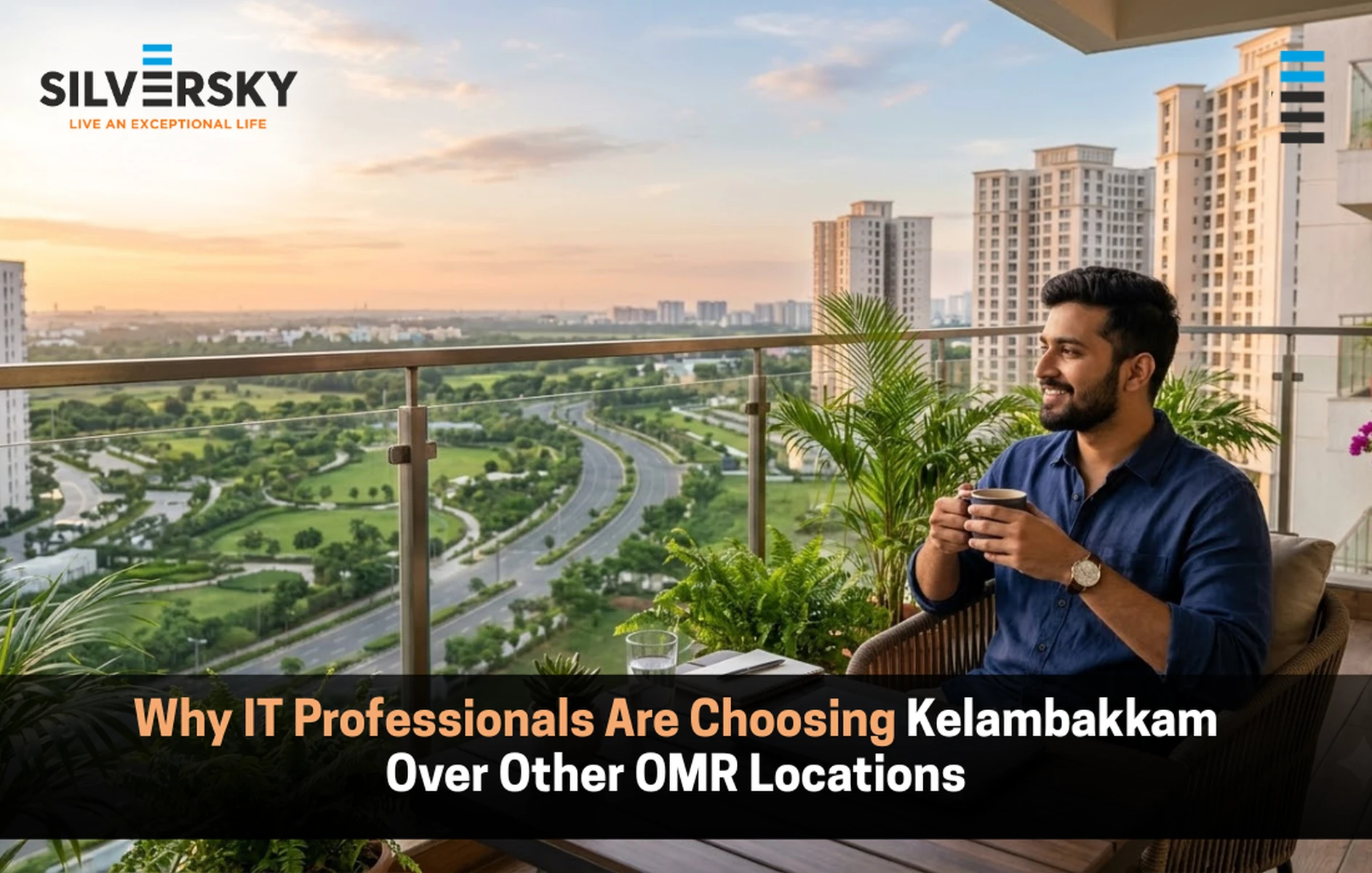 Why IT Professionals Are Choosing Kelambakkam Over Other OMR Locations