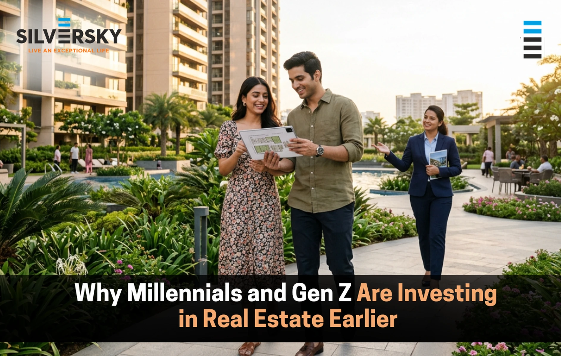 Why Millennials & Gen Z Are Investing in Real Estate Early