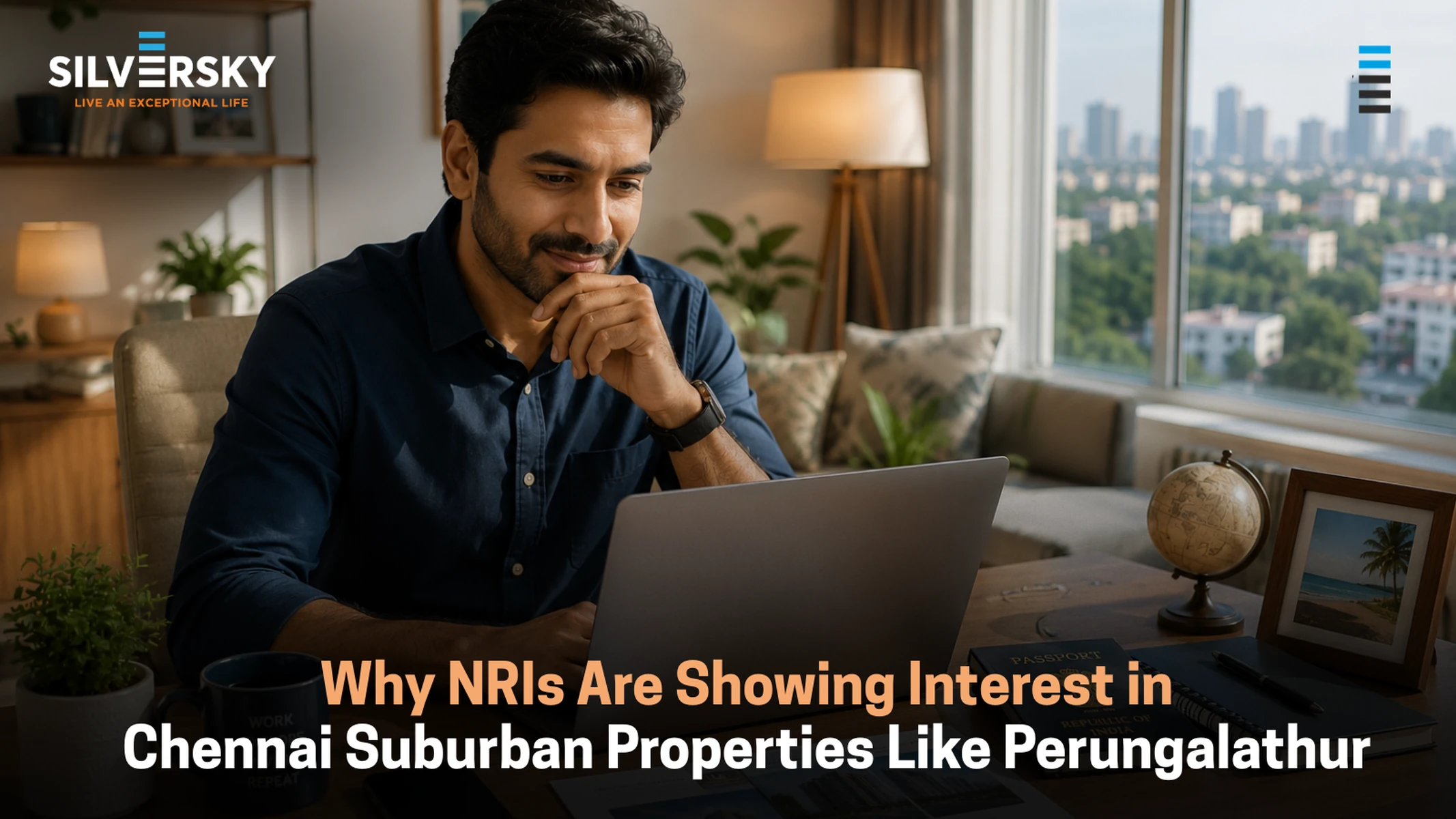 Why NRIs Are Investing in Chennai Suburbs Like Perungalathur
