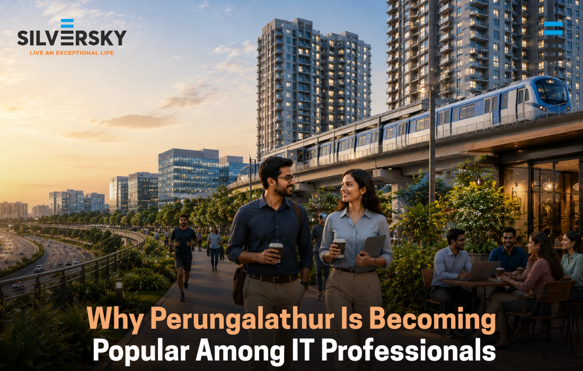 Perungulathur Flat Price Guide 2026: 2 & 3 & 4 BHK Rates, YoY Trend Graphs & ROI Forecast