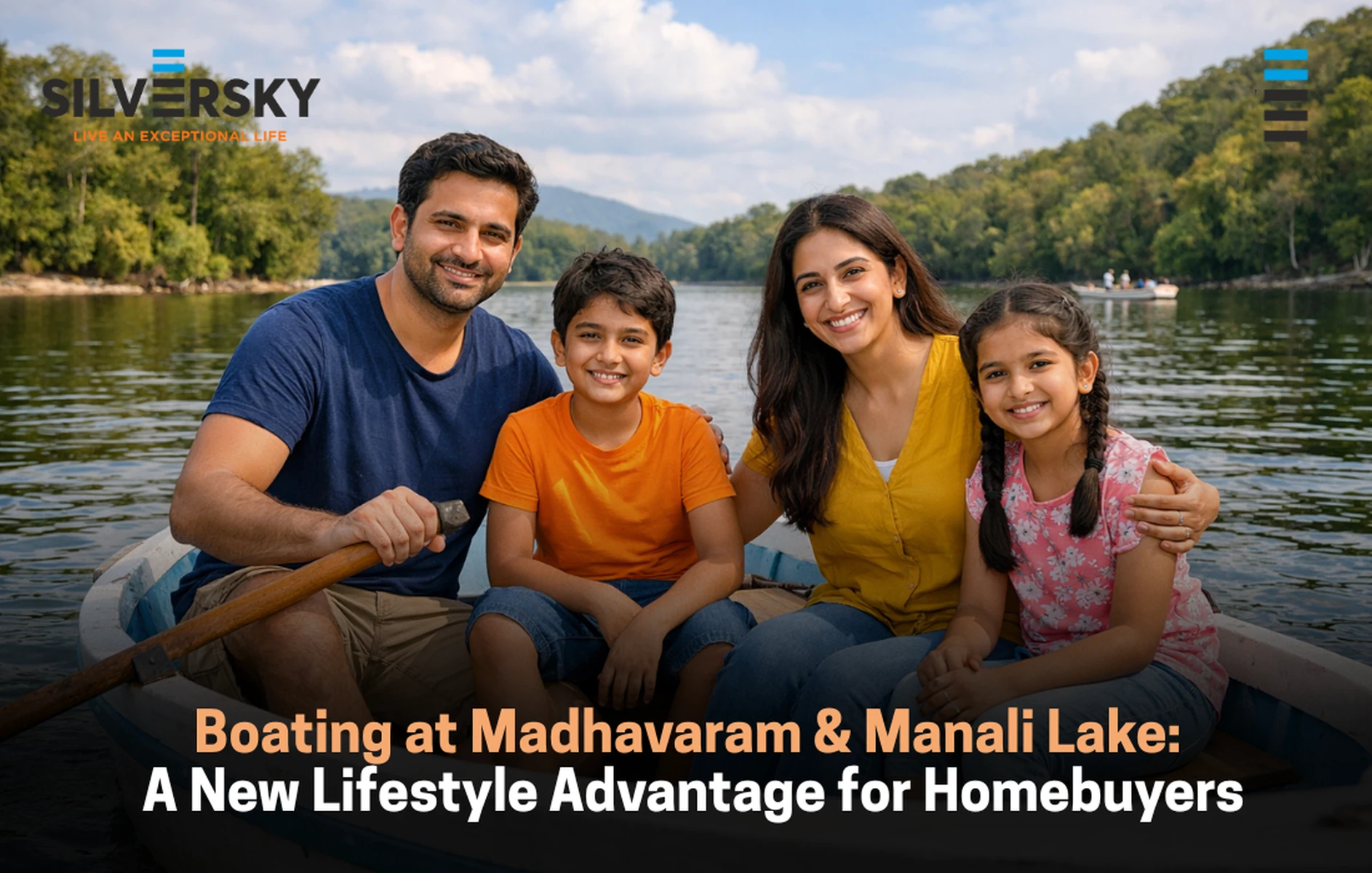 Boating at Madhavaram & Manali Lake