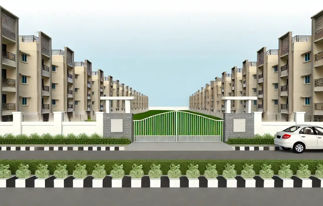 Guide to choose best gated community flats in Chennai