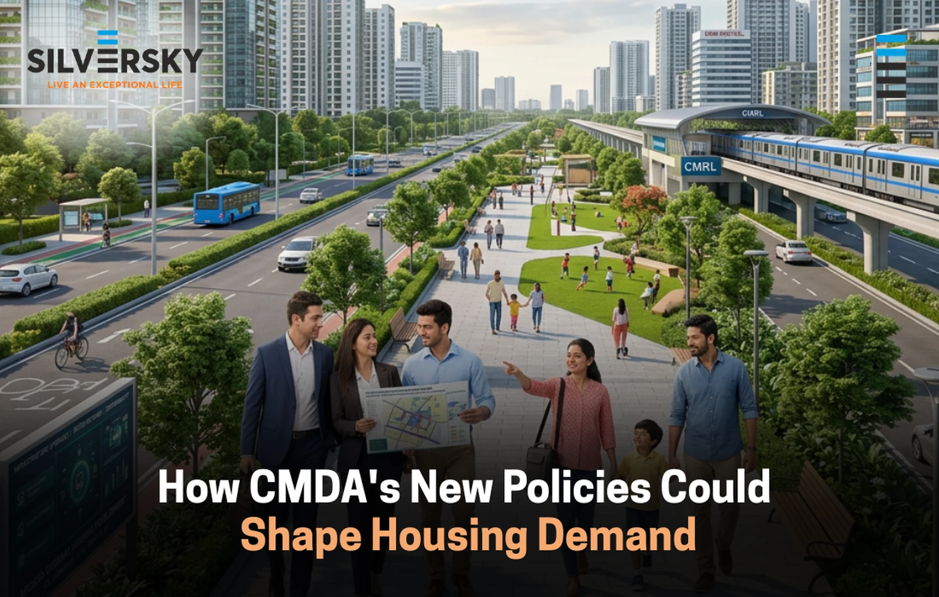 How CMDA's New Policies Could Shape Housing Demand