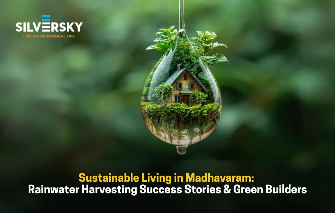 Sustainable Living in Madhavaram: Rainwater Harvesting Success Stories & Green Builders