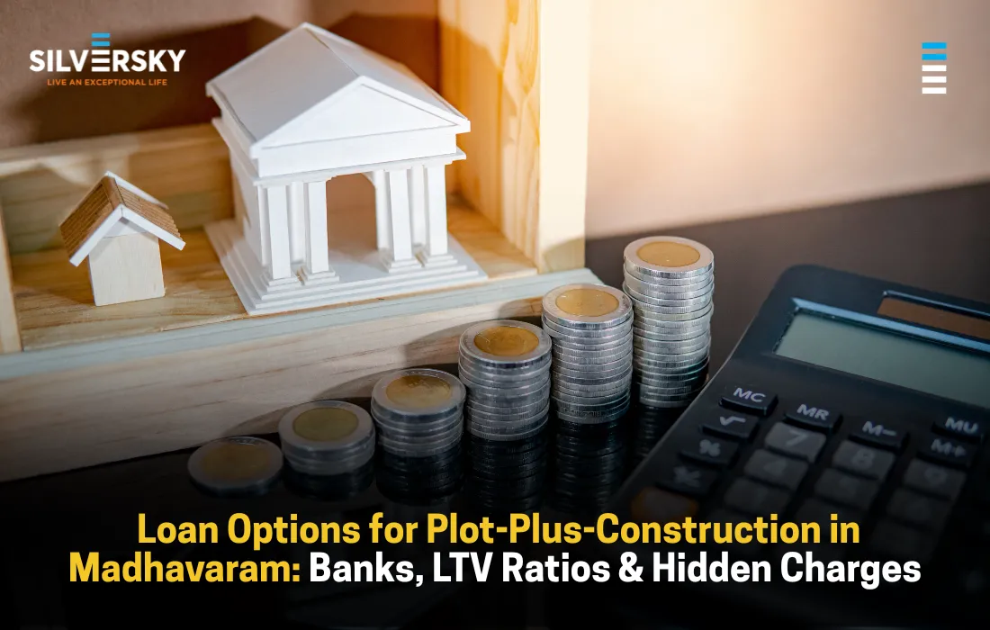 Madhavaram Metro Corridors: How Phase 2 Will Redefine Commutes & Property Prices