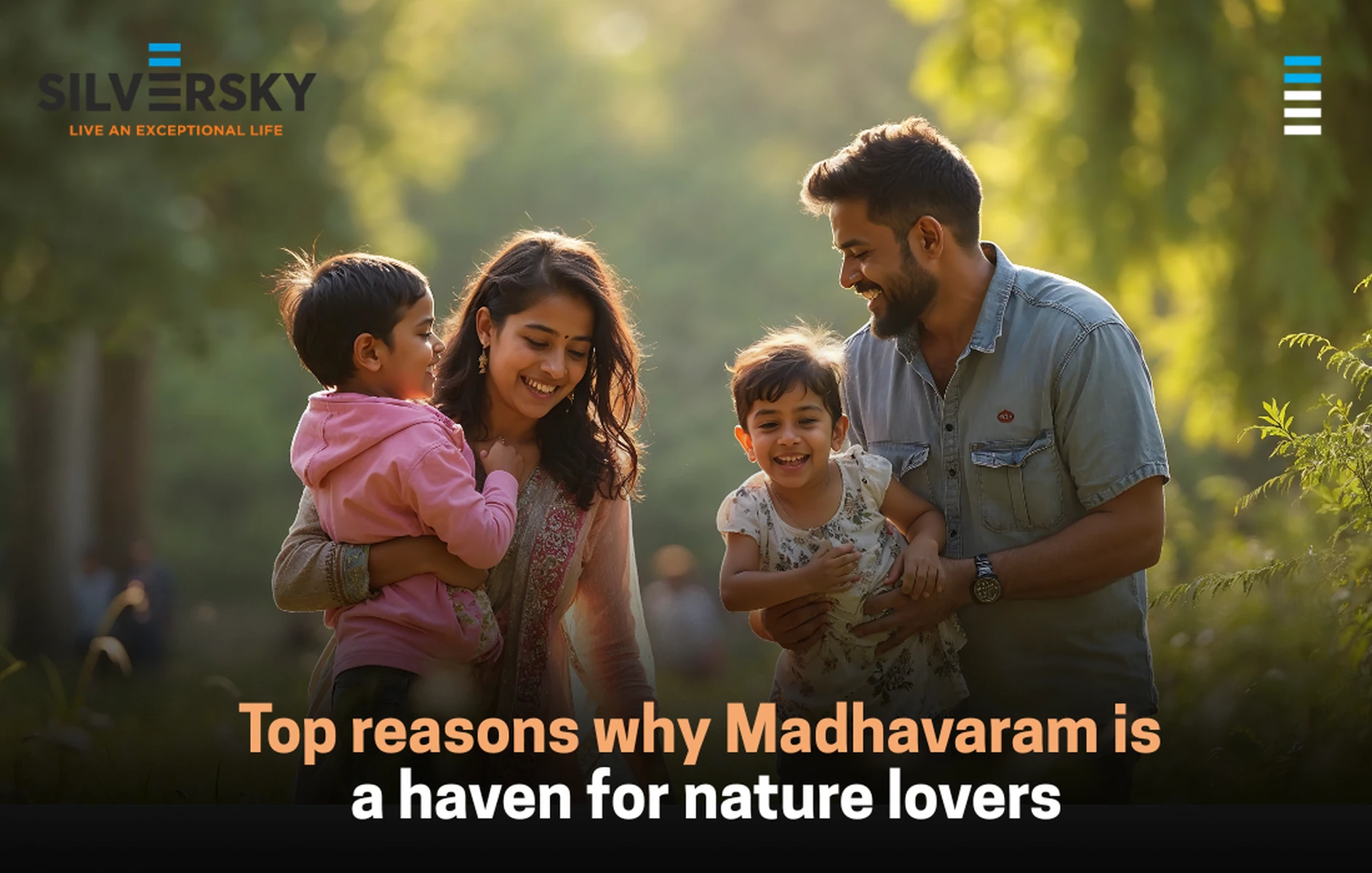 Top reasons why Madhavaram is a haven for nature lovers