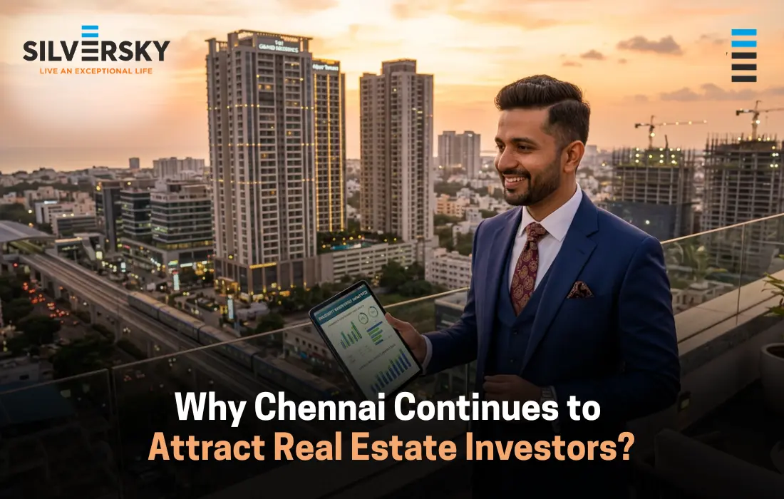 Why Chennai Continues to Attract Real Estate Investors?
