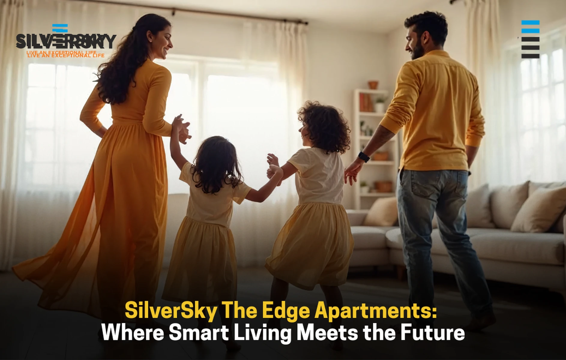 Why SilverSky The Edge Apartments Are a Smart Long-Term Living Choice