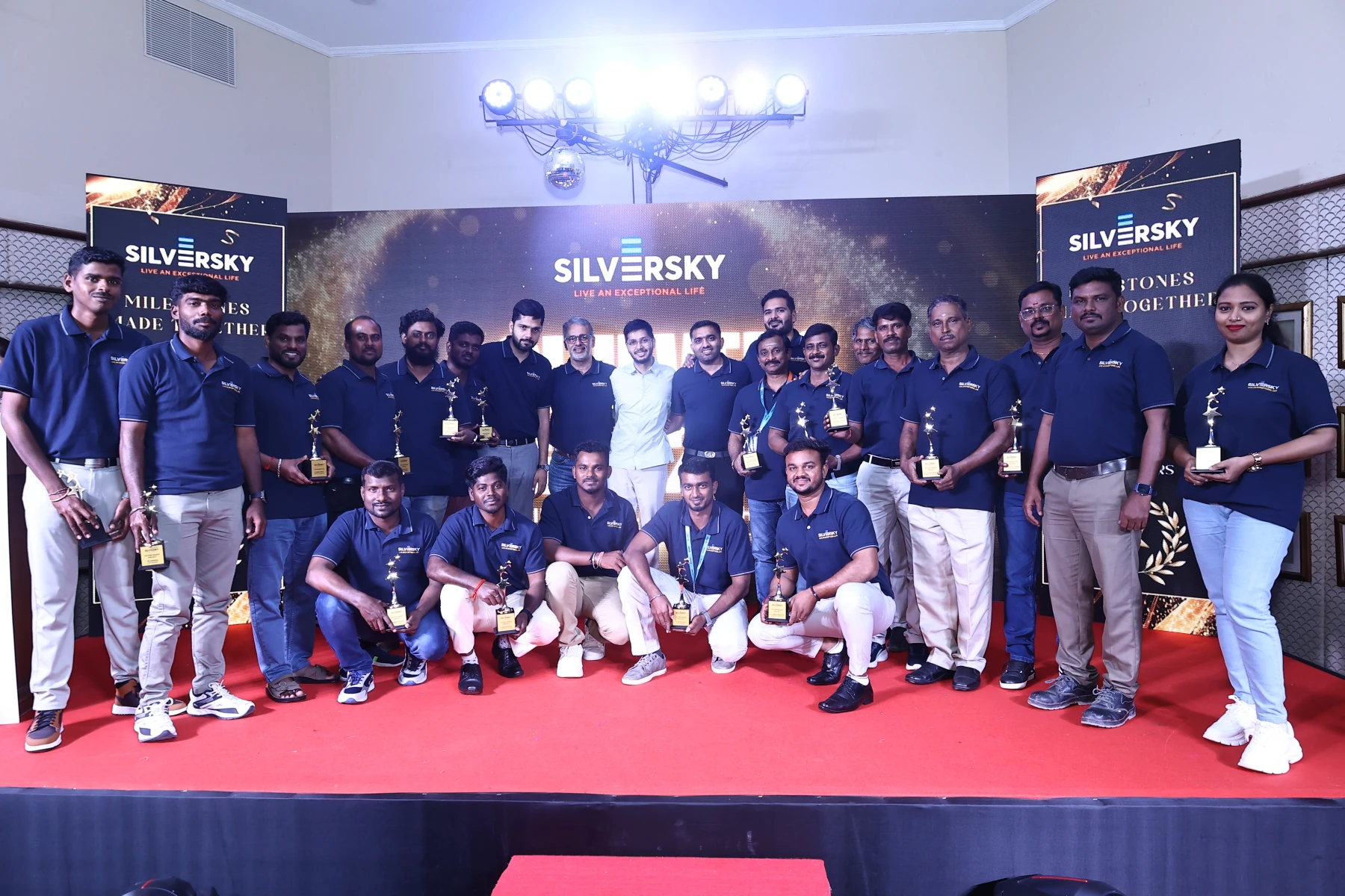 SilverskyBuilders Awards