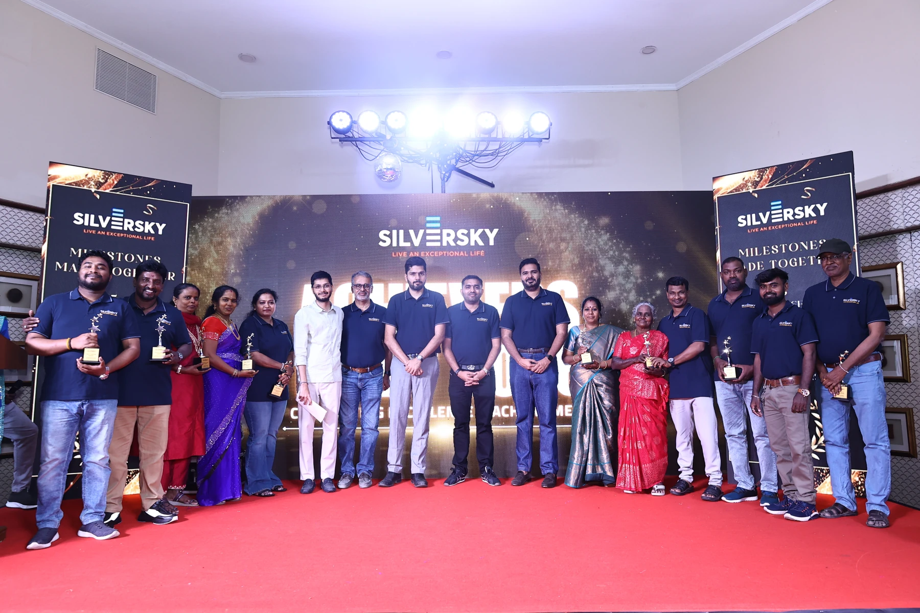 SilverskyBuilders Awards