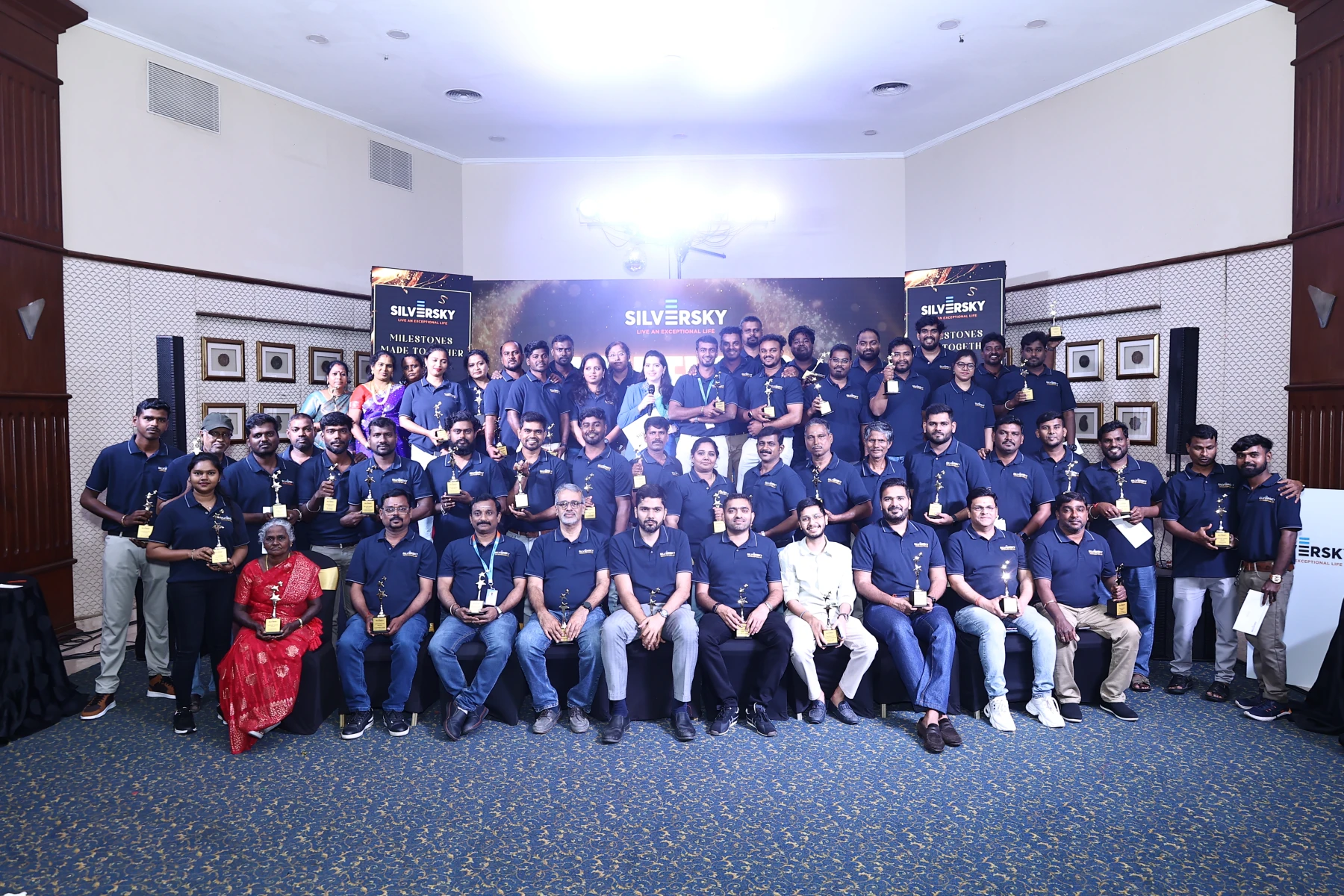 SilverskyBuilders Awards